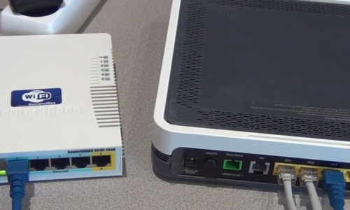 Router: Manual de Instalación